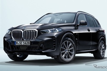 BMW『X5』、新エントリーモデル「オリジナル」追加…1298万円 画像