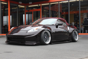 カスタム・オーディオマシン SpecialFeature!! NISSAN FAIRLADY Z ROADSTER　by　S:iz（エスイズ）　後編 画像