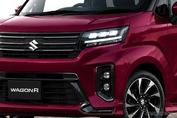 スズキ『ワゴンR』次期型、発売は2027年前半か…販売推移から見えるフルモデルチェンジの方向性 画像