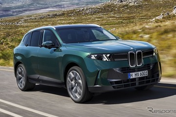 BMW、『X5』新型を発表…第5世代は新デザイン言語と48Vマイルドハイブリッド搭載 画像