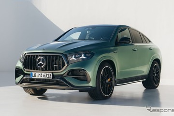 メルセデスベンツ『GLE』最強、 「AMG 63 S」に改良新型…612馬力V8ツインターボ＋48Vマイルドハイブリッド 画像