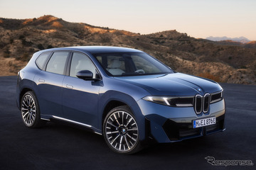 BMWの新世代EV「ノイエ・クラッセ」第一弾、新型『iX3』日本発売…航続906kmで982万円から 画像