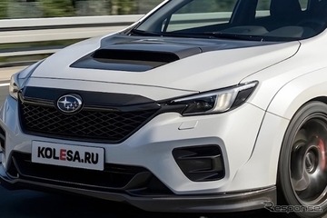 スバルはなぜMTを捨てないのか？ 2027年までに登場、次期『WRX』『BRZ』「新型スポーツハッチ」の姿とは 画像
