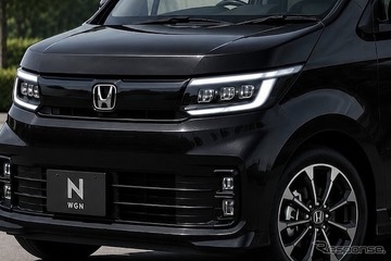 ホンダ『N-WGN』次期型はどう進化する？ “ヒンジドア軽ワゴン”の魅力を磨く 画像