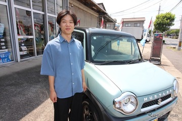 car audio newcomer！  スズキ ハスラー（オーナー：ゆゆゆさん）　by　リクロス前編 画像