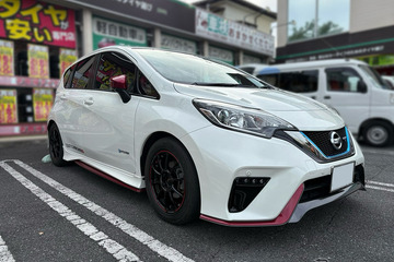 日産『ノートe-POWERニスモ』＆スズキ『ソリオ』用、テインのフルスペック車高調「フレックスZ」発売 画像