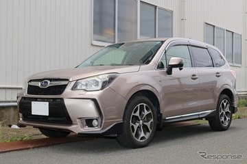 Pro Shop インストール・レビュー スバル フォレスター（オーナー：坂本猛流さん）　by　 custom&car Audio PARADA　前編 画像