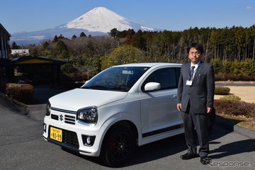 【スズキ アルトワークス 復活】誕生秘話…実用的なMT車がない日本車市場に 画像