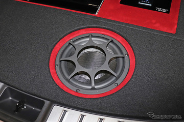 ［低音を制する者はカーオーディオを制す!］第15回“音質マニア”御用達ブランドの「モレル」なら、好みのモデルを選択可能！ 画像
