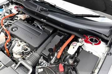 ホンダ『CR-V』のサス性能をフルに発揮！ ブリッツ「フロント用ストラットタワーバー」発売 画像