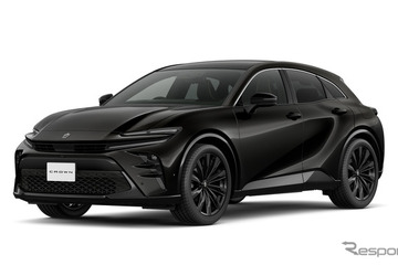 トヨタ クラウン スポーツ 改良新型、PHEVに新グレード「SPORT Z」追加…9月21日発売