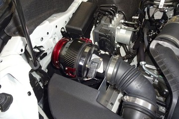 ブリッツの車種別コアタイプ・エアクリーナーシリーズ、スバル『フォレスター』用が登場 画像