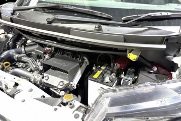 ダイハツ『ムーヴ』のサス性能を使い切る！ ブリッツのフロント用「ストラットタワーバー」発売