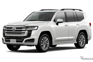 トヨタ『ランドクルーザー300』、国内初のハイブリッド追加…「GX」はオフロード実用性特化仕様に 画像