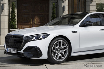 メルセデスベンツ『Sクラス』改良新型、直列6気筒ガソリン「S 500」追加…1708万円から 画像
