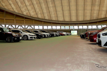 プロが作ったカーオーディオはここまで凄い！ こまつドームに集結した珠玉のユーザーカーレビュー…ヨーロピアンサウンドコンテスト　後編 画像