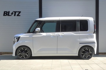 『ルークス』『デリカミニ』『eKスペース』用が販売開始、ブリッツの車高調キット「DAMPER ZZ-R」シリーズ 画像