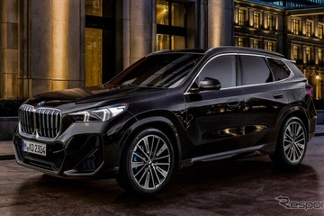 BMW『X1』に「ラグジュアリー・エディション」、20インチホイールにMスポーツブレーキ…550台限定で679万円から 画像