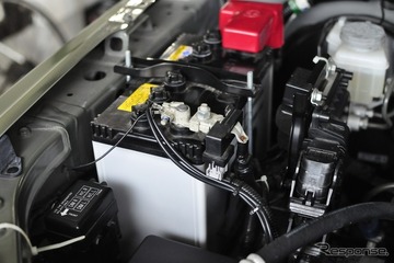 バッテリーは交換前にまだできることがある？ 補充電と劣化チェックで冬のトラブル対策 ～Weeklyメンテナンス～ 画像