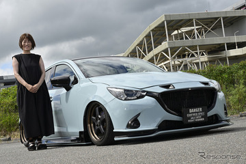 夫の趣味を理解するはずが気づけば自分のほうがカスタム沼に!?…CARTUNE ALL USERS MEET神戸