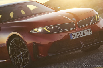 「久しぶりにかっこいい」新型BMW『3シリーズ』の“ノイエ・クラッセ顔”に「シンプルで落ち着いたデザイン」など反響 画像