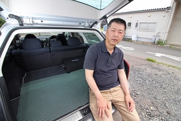 car audio newcomer！  スバル レガシィ（オーナー：西野秀明さん）　by　 custom&car Audio PARADA　後編 画像