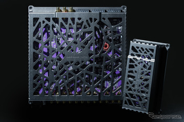 価格116万円のDSP『ATD12 Master』など、イース・コーポレーションがアコーストームの取扱い開始