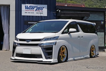 car audio newcomer！  トヨタ ヴェルファイア（オーナー：槇田さん）by Warps 前編 画像