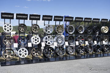 レイズ VOLK RACINGでここまで違う！ TE37・ZE40・G025を履きこなす5台のスポーツ＆ドレスアップ術 画像