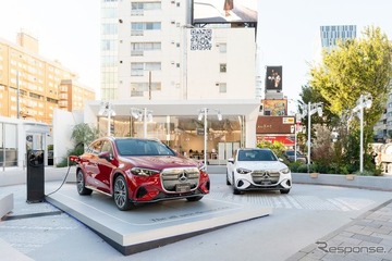 メルセデスベンツ『electric GLC』、航続642kmの新型SUV---価格913万円から予約開始