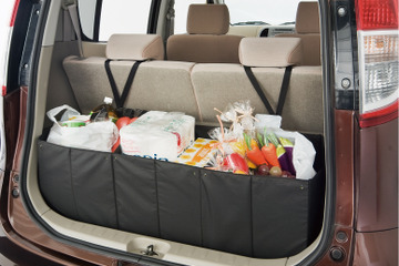 【カーグッズ・アトランダム】ひと工夫が効いた車内小物特集　パート4「収納アイテム編」 画像