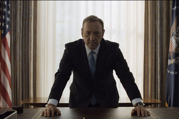 デヴィッド・フィンチャー製作「ハウス・オブ・カード」、全シーズン配信スタート！ 画像