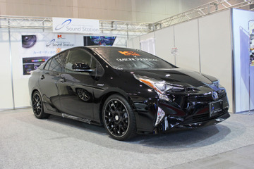 新型プリウスの“カーオーディオ攻略法”研究！ case 01「ナビ＋スタンダードスピーカー」 画像