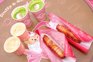 【ディズニー】絶品抹茶ラテでほっこり！パーク散策のお供に冬期限定メニュー 画像