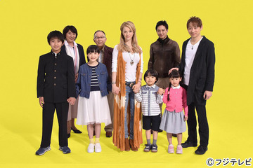山本耕史、4人の子持ちパパに！芦田愛菜＆シャーロットからは「無視されてる」 画像