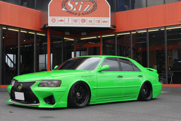 カスタム・オーディオマシン SpecialFeature!! NISSAN　CIMA（オーナー・でぇーひょうさん）　by　S:iz（エスイズ）　前編 画像