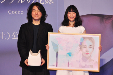 岩井俊二監督、2年連続日本アカデミー賞・黒木華は「“持ってる”としか言いようがない」 画像