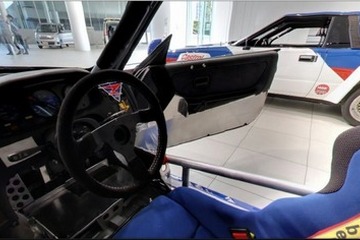 日産、本社ギャラリーの車内ストリートビューを公開…最新モデルやヘリテージカーなど31車種 画像