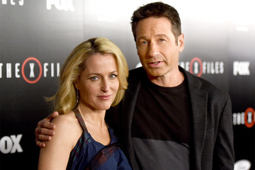 【ハリウッドより愛を込めて】あの捜査官たちが帰ってきた！ 「X-ファイル」 画像