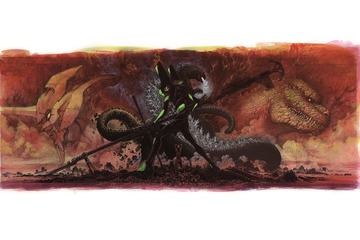 劇場版『ゴジラ対エヴァンゲリオン』製作決定！ 夢の対決が実現 画像