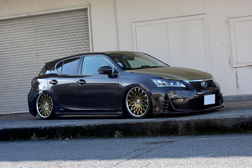 カスタム・オーディオマシン Special Feature !! #96: LEXUS・CT200h（オーナー・砂田俊太さん） by Truth 後編 画像