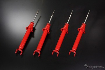 オートエクゼ、新型 ロードスター 用スポーツダンパーを追加設定 画像
