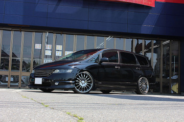 カスタム・オーディオマシン Special Feature !! #104: HONDA・ODYSSEY（オーナー・助川雄彦さん） by SOUND WAVE 後編 画像