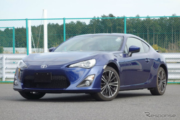 【トヨタ 86 GTリミテッド 試乗】サーキットよりもオンロードで走りたい…中村孝仁 画像