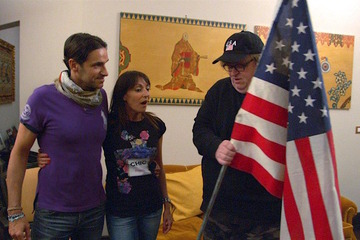 【特別映像】マイケル・ムーア、“有給休暇8週間”のイタリアにビックリ！ 画像