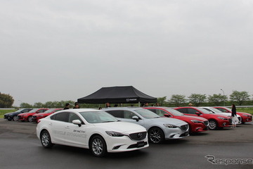 マツダ「G-VECTORING CONTROL」、派手ではないがこだわりつまった新技術 画像