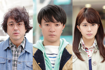 森田剛、不気味な表情の連続殺人犯に！『ヒメアノ～ル』特報＆ビジュアル解禁 画像