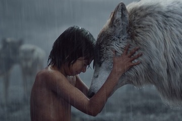 ディズニー実写版『ジャングル・ブック』、全米3週連続No.1!全世界で6億ドル超達成 画像