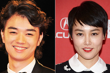 菊池凛子、第一子妊娠を発表! 染谷将太がパパに 画像