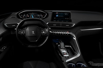 プジョー、新開発「i-Cockpit」発表…第2世代へ進化 画像